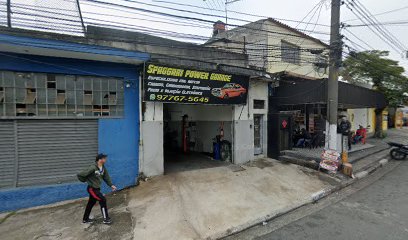 Fachada de Igreja Evangélica Pentecostal