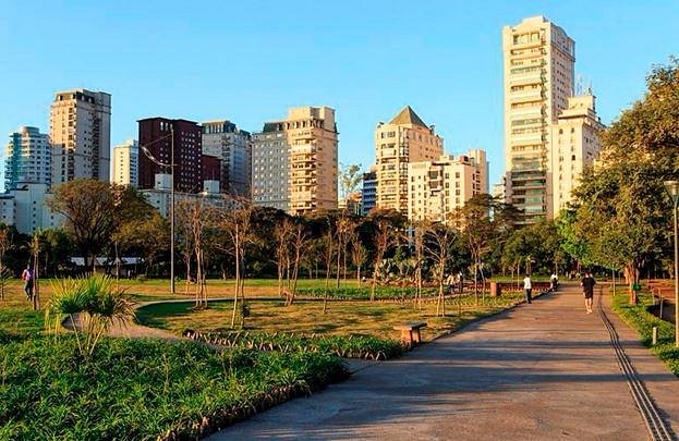 Fachada de São Paulo