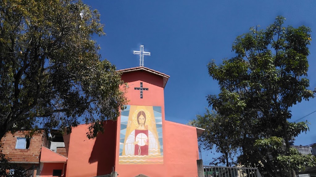 Fachada de São Pedro Julião Eymard