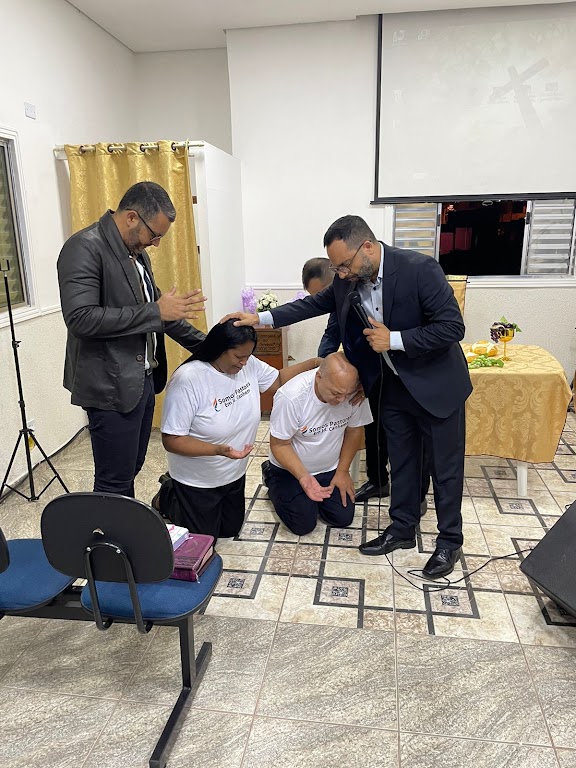 Fachada de Igreja Metodista Livre do Brasil