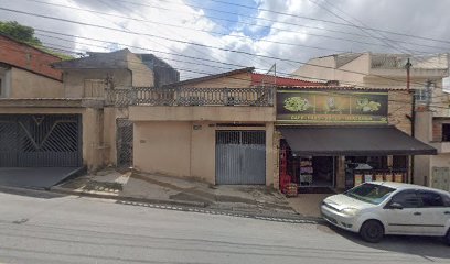 Fachada de Igreja Pentecostal Missionária Água Viva