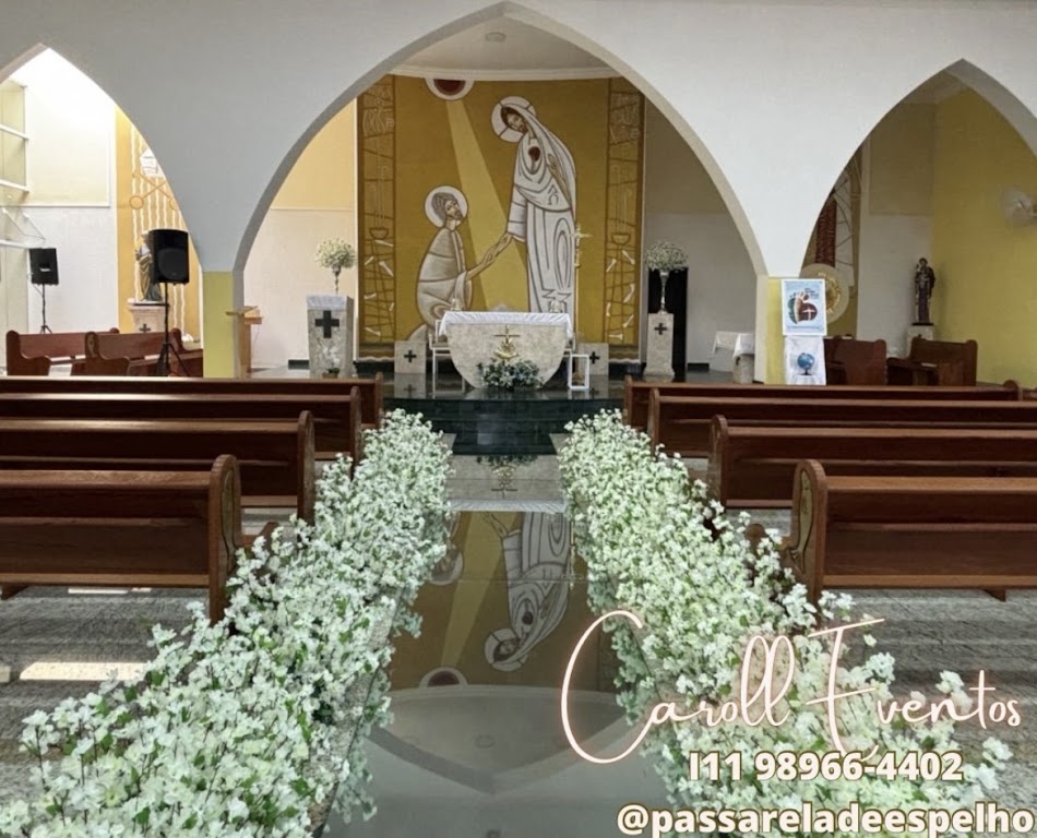 Fachada de Igreja de São Pedro Apóstolo