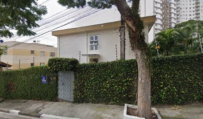 Fachada de Seminário de Filosofia - Diocese de Santo André