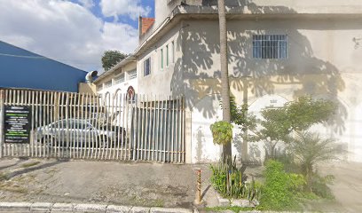 Fachada de Igreja Evangelica Ass de Deus em S Paulo