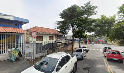 Fachada de IGREJA BATISTA DO REFÚGIO