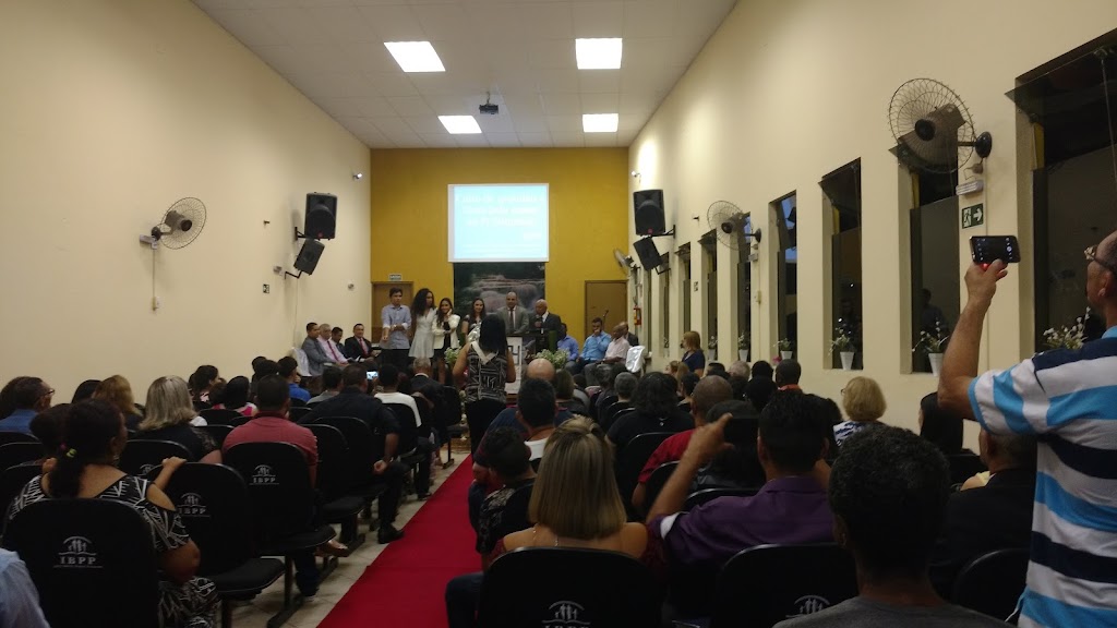 Fachada de IGREJA BATISTA PARQUE PRIMAVERA