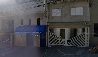 Fachada de Igreja Batista em Jardim Nazareth
