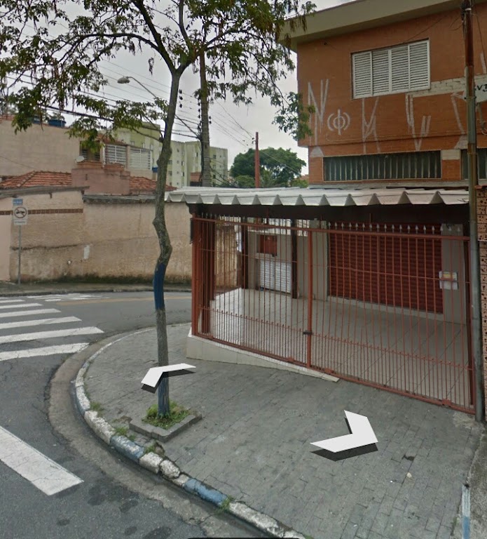 Fachada de Igreja Evangélica Pentecostal Jerusalém Trono de Deus