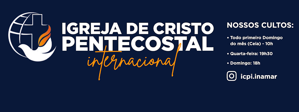 Fachada de Igreja de Cristo Pentecostal Internacional - Jd Inamar