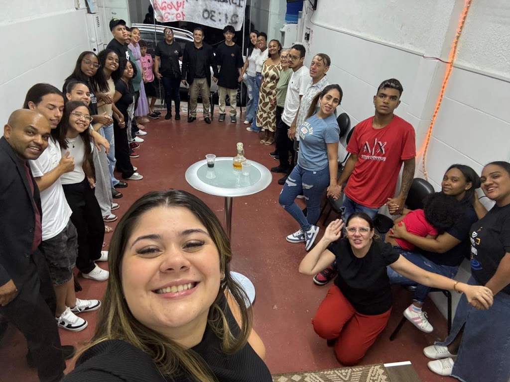 Fachada de IEAD RECOMEÇAR