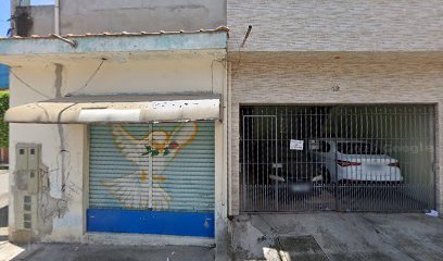 Fachada de Igreja Pentecostal Deus é Amor