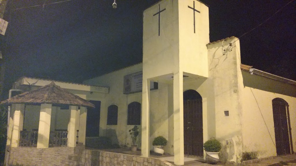 Fachada de Comunidade São Jorge