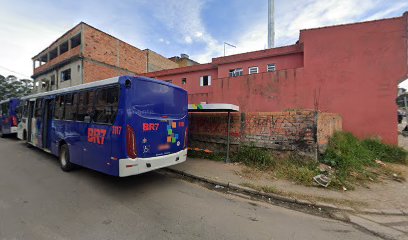Fachada de Assembleia de Deus Monte Sião