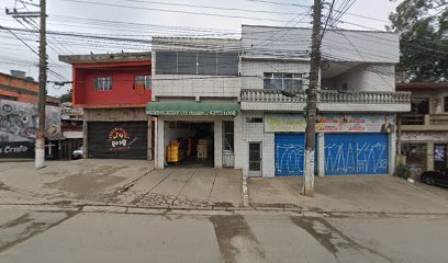 Fachada de Avicultura Recanto dos Pássaros