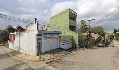 Fachada de Igreja Evangélica Assembléia de Deus Missão Torre Forte
