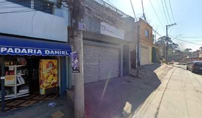 Fachada de Igreja Evangélica Avivamento Bíblico