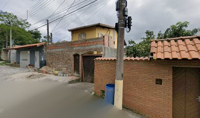 Fachada de Igreja Evangélica Assembleia De Deus Aguias Da Ultima Hora