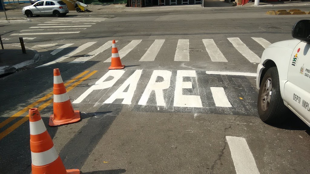 Fachada de Igreja Batista Nacional Vida Nova
