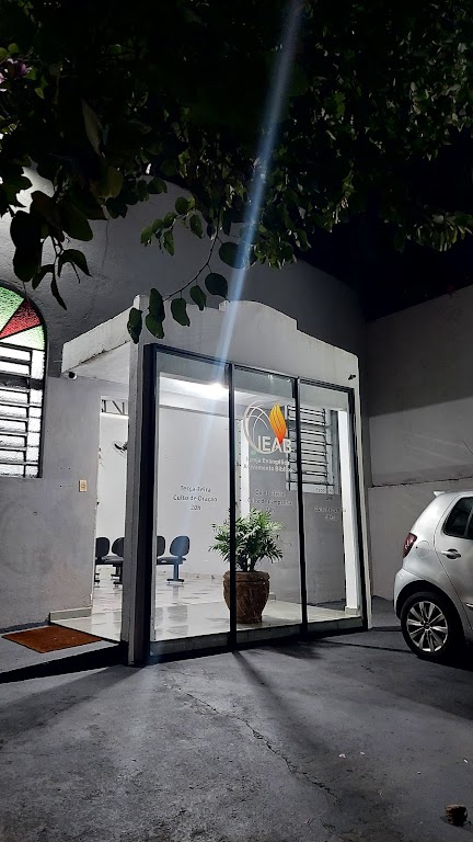 Fachada de Igreja Evangélica Avivamento Biblico