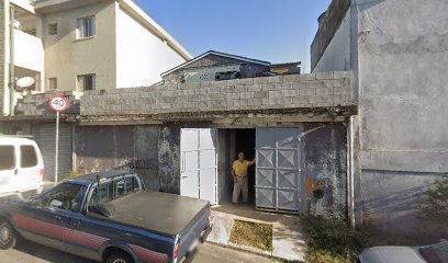 Fachada de Congregação Cristã No Brasil