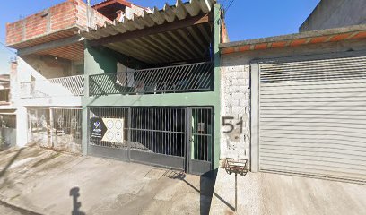 Fachada de Igreja Assembleia de Deus Ministério São Bernado