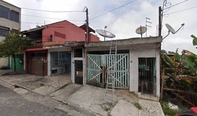 Fachada de Igreja Pentecostal Resgatados Por Cristo