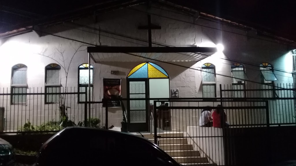 Fachada de Capela Santa Clara