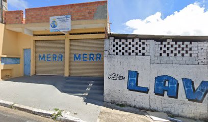 Fachada de Ministério Evangélico Rei Dos Reis