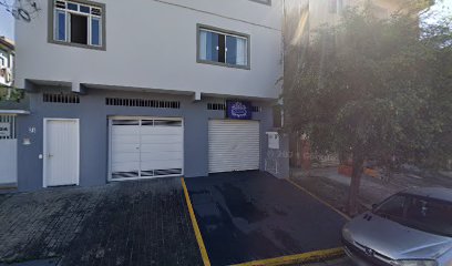 Fachada de Igreja Evangélica Pentecostal El-Elion