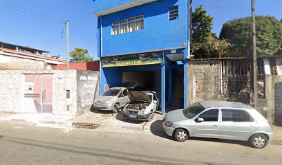 Fachada de Igreja Evangélica Assembleia De Deus Missão No Brasil