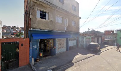 Fachada de Igreja Evangélica Assembleia De Deus Estrela Do Oriente