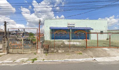 Fachada de Igreja Pentencostal Deus é Amor