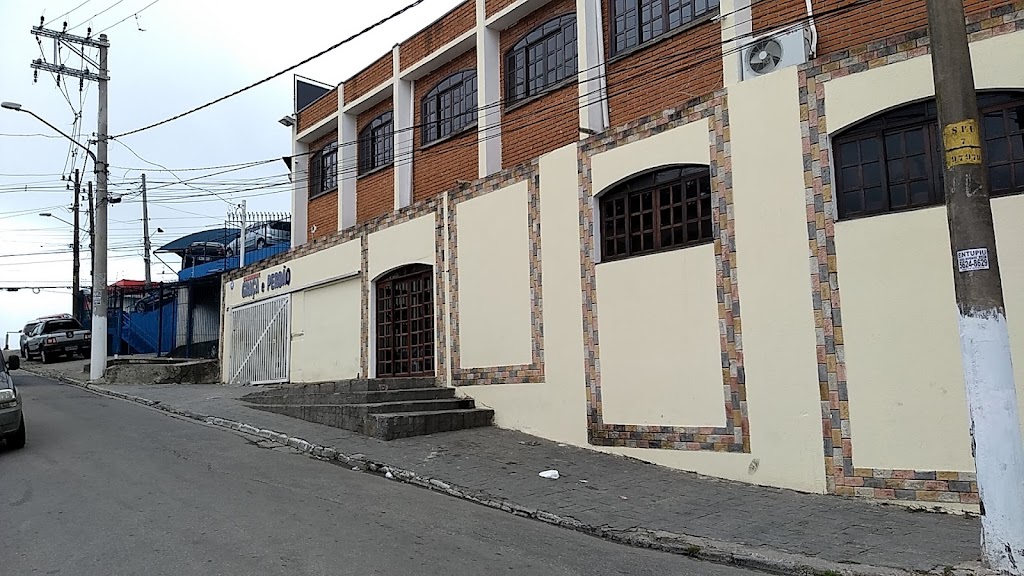 Fachada de Comunidade Graça e Perdão