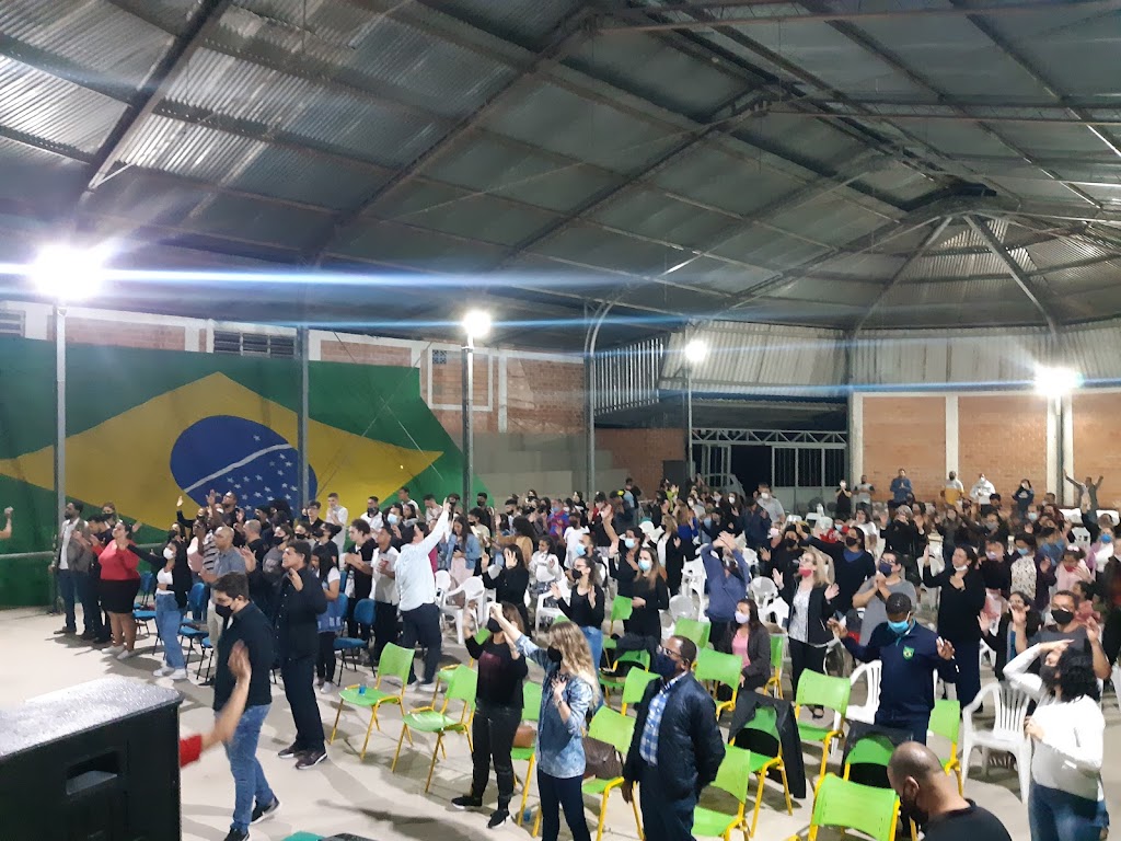 Fachada de Igreja Comunidade Cristã Vida Plena
