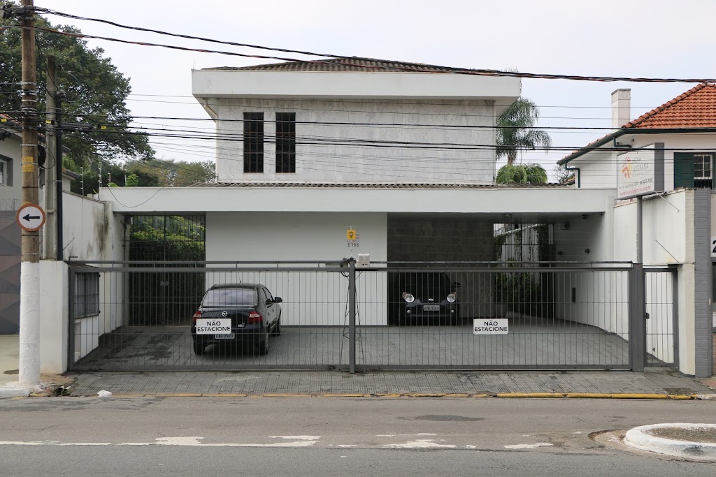 Fachada de Hora Luterana
