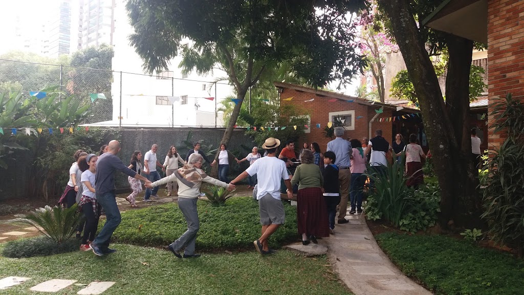 Fachada de Comunidade de Cristãos do Brasil