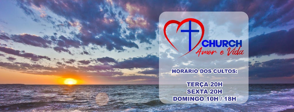 Fachada de Church Amor e Vida