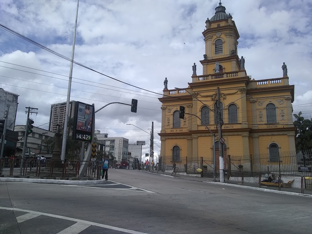 Fachada de Rincão São Miguel Arcanjo Paróquia Santa Rosa de Lima
