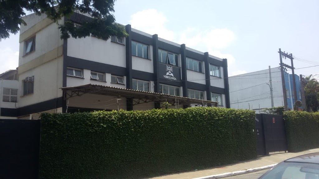 Fachada de Verbo da Vida Interlagos