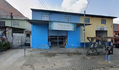 Fachada de Comunidade Cristã Paz e Vida