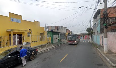 Fachada de AD Alto da Riviera