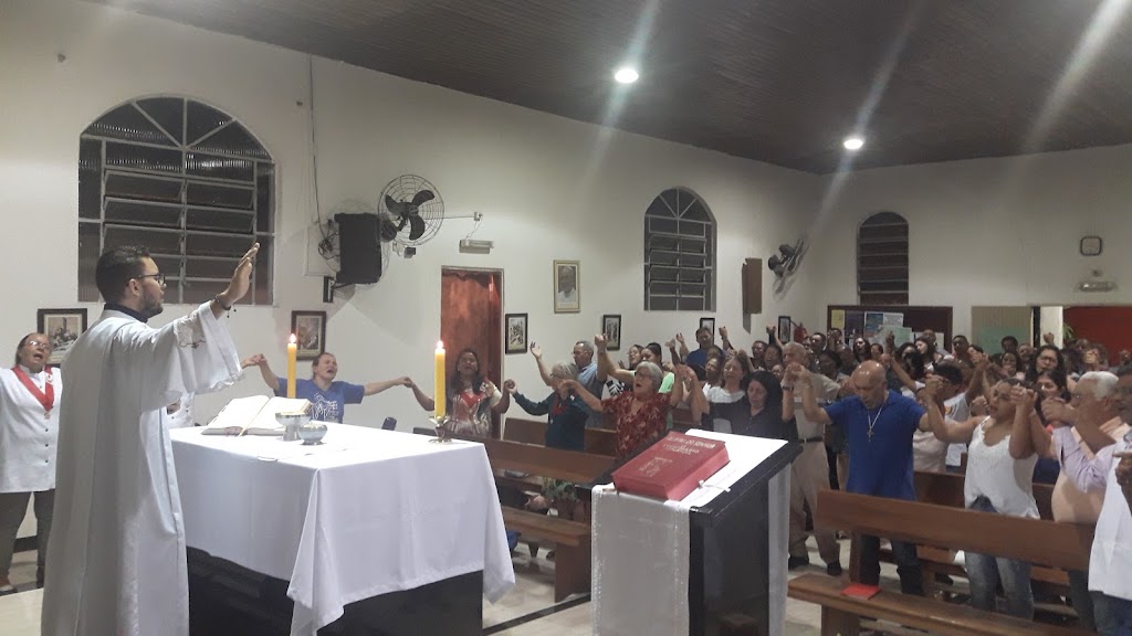 Fachada de Comunidade Santa Teresa D'Avila