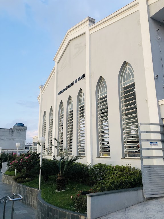 Fachada de CCB Vila Santa Lúcia - Santo Amaro