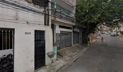Fachada de Igreja Cristã Restauração Do Evangelho Pleno