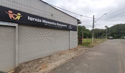 Fachada de Igreja Ev. Irmãos Menonita Renovada