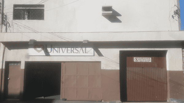 Fachada de Igreja Universal - Jardim Comercial