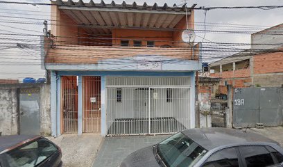 Fachada de ADMA Chácara Santana