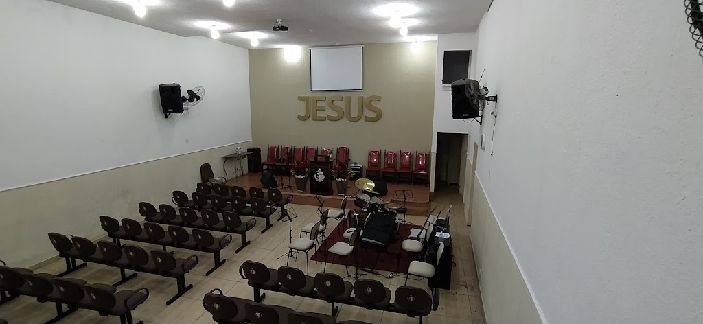 Fachada de AD Novo Campo Limpo