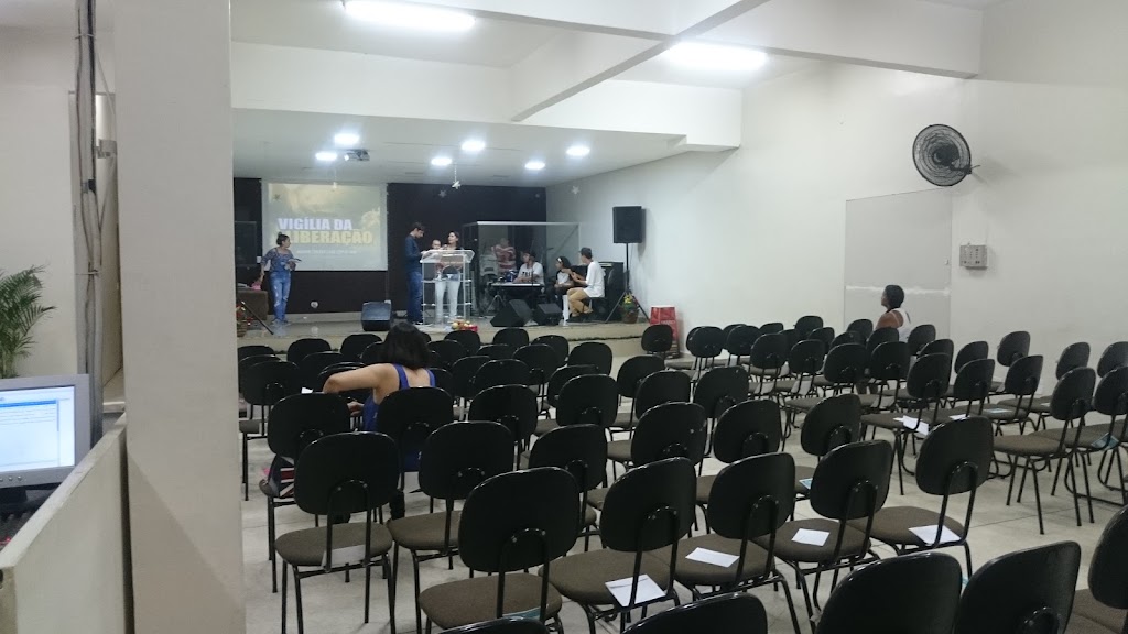 Fachada de Igreja Renascer Campo Limpo