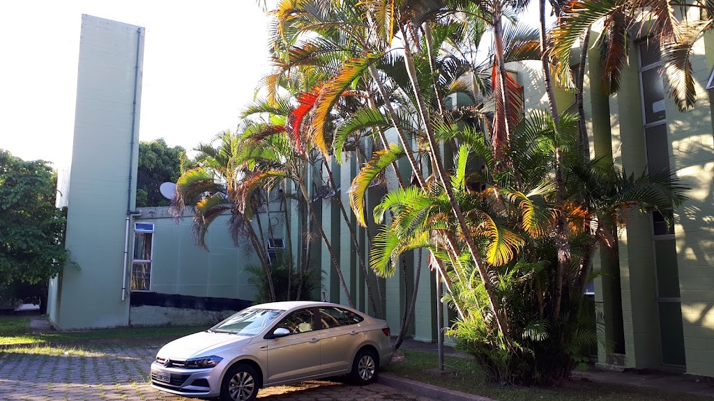 Fachada de Unidade Básica de Saúde Jardim Lídia
